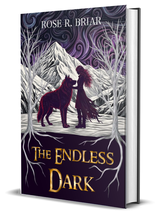 The Endless Dark book cover
